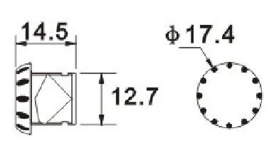 infrared light switch 3