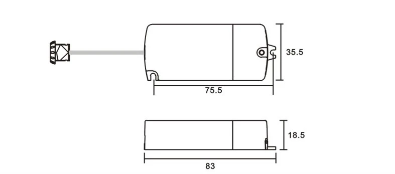 infrared light switch 5