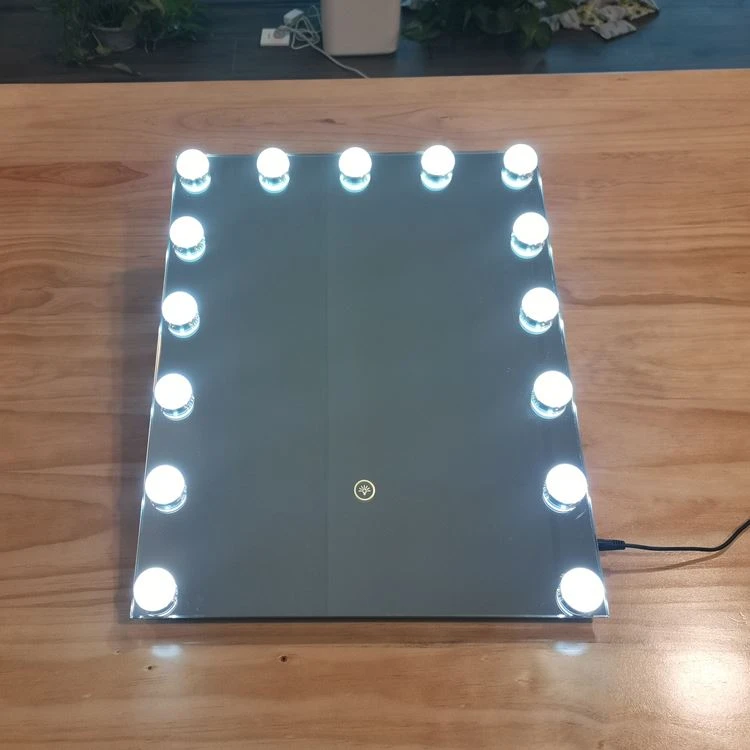 Hollywood Vanity Mirror
