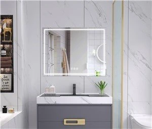 LED Akıllı Banyo Aynası