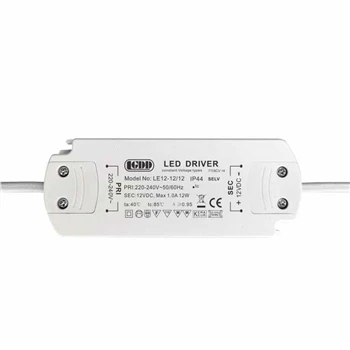 Led sürücü ve balast arasındaki fark