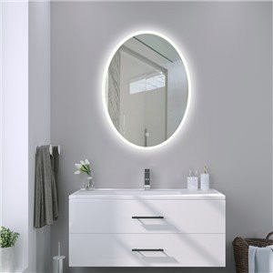 Işıklı Banyo Makyaj Aynası